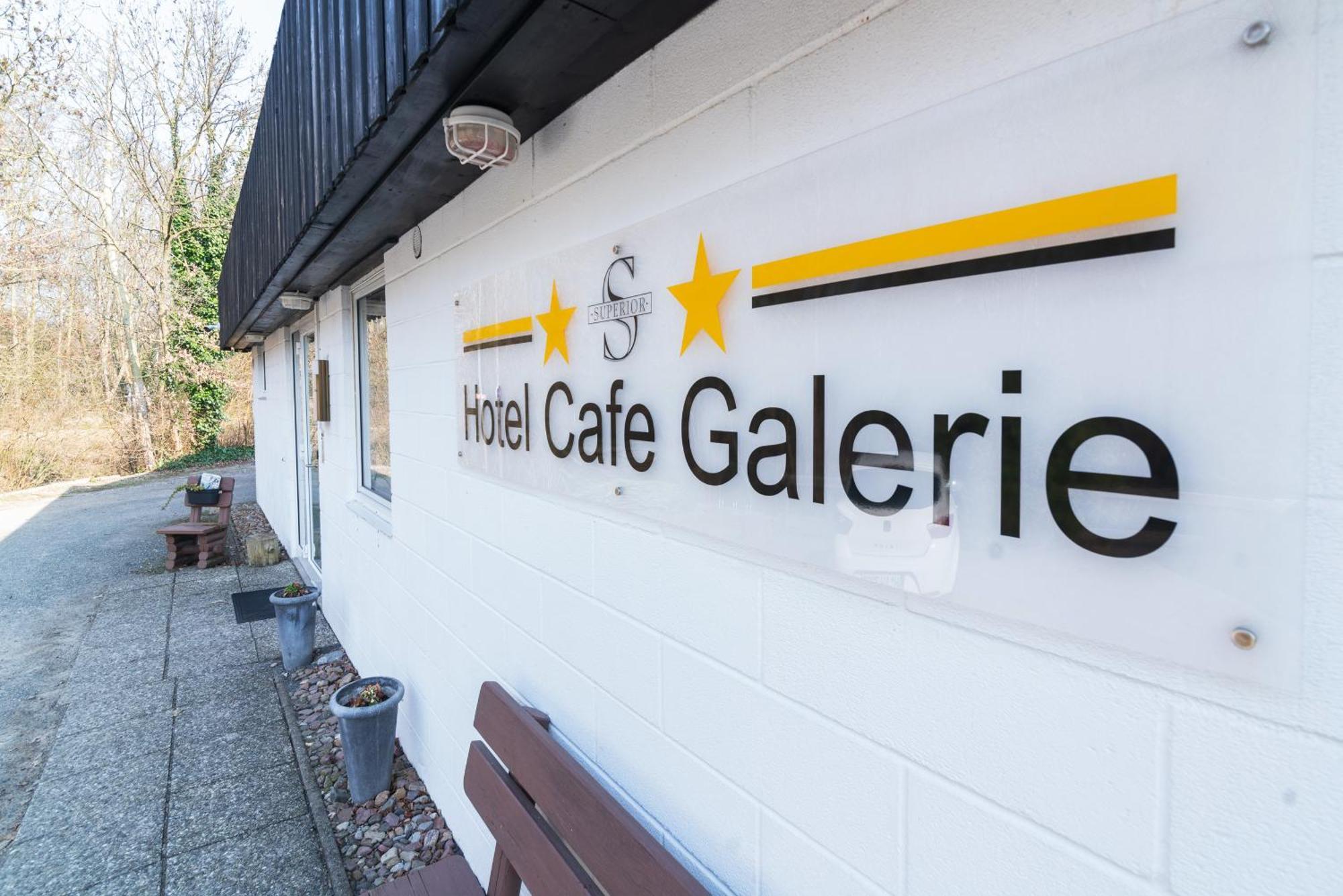 Hotel Cafe Galerie - Smart Tv - Free Parking Garbsen Eksteriør billede
